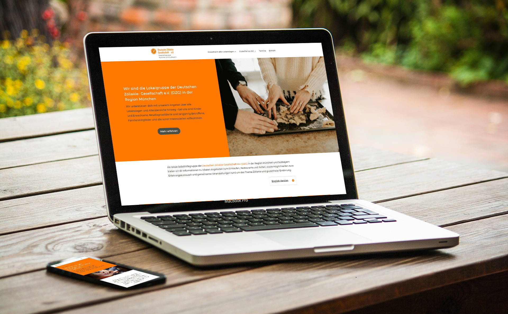 Referenz für Webdesign | Business Working Mom Coaching